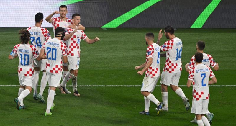  - 🚨 Croatie - Maroc : la Vatreni s'impose et termine troisième !