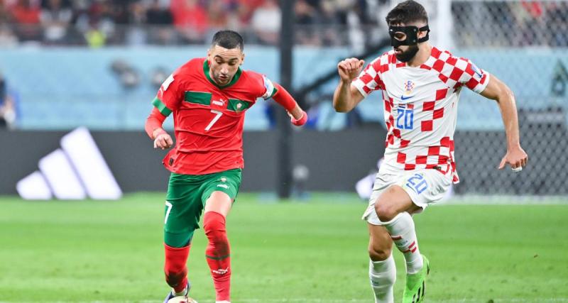  - 📝 Croatie - Maroc : les Tops et les Flops !