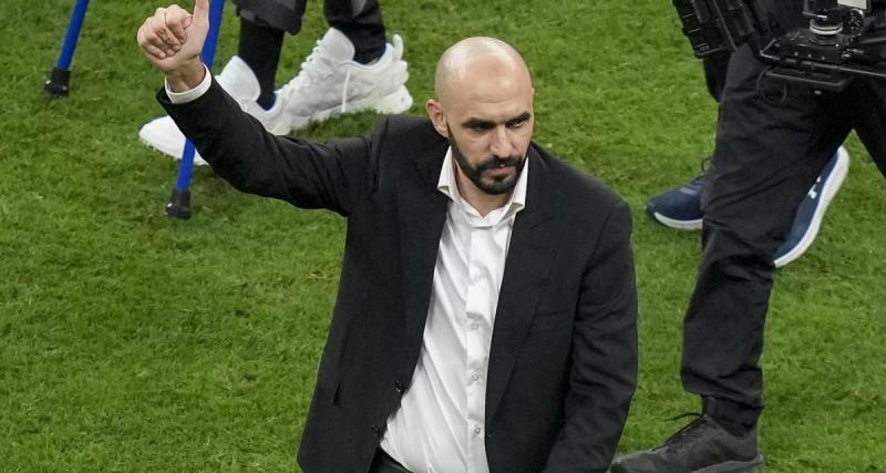  - Maroc - Regragui : "On est dans les 4 meilleurs du monde"