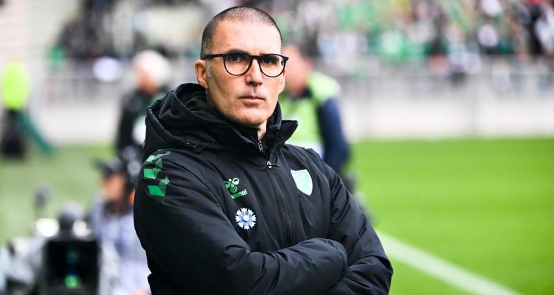  - ASSE : Batlles ne voulait pas que le match contre Troyes soit annulé ! 