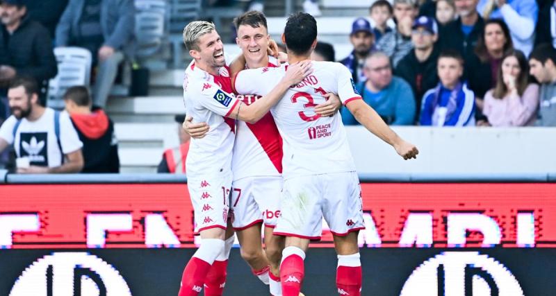  - Monaco accroche le nul sur la pelouse de la Fiorentina