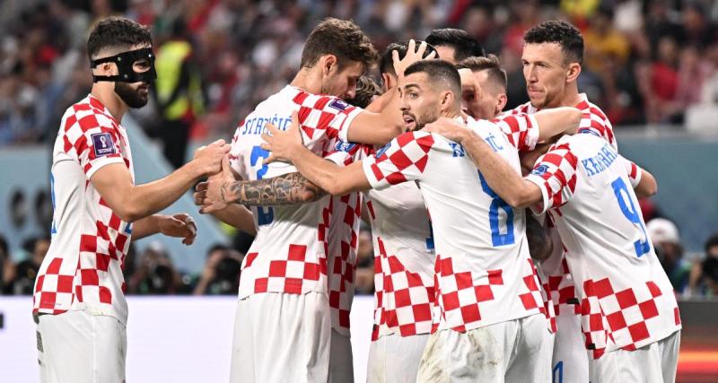  - La Croatie bat le Maroc et termine sur le podium