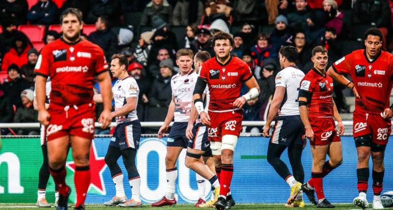  - Des Lyonnais valeureux mais impuissants s'inclinent à domicile face aux Saracens