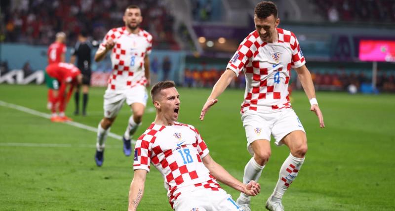  - Coupe du Monde : la Croatie prend la 3e place au détriment du Maroc !