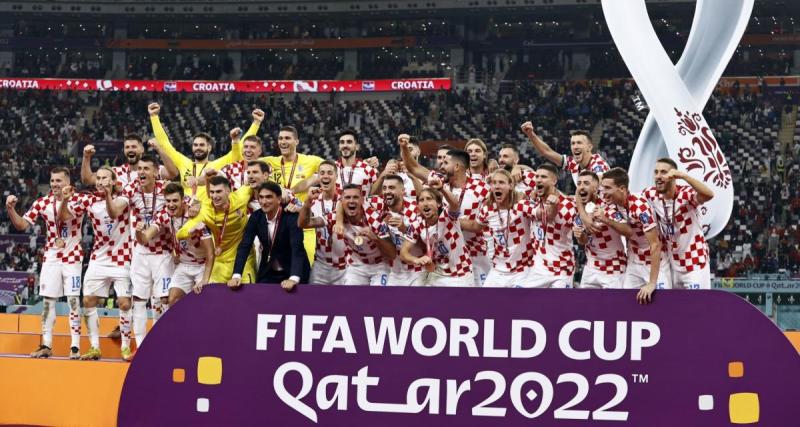  - Croatie : une troisième place qui vaut de l’or pour Zlatko Dalic