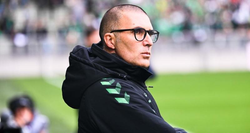  - ASSE - Mercato : Yvann Maçon, premier de cordée ?