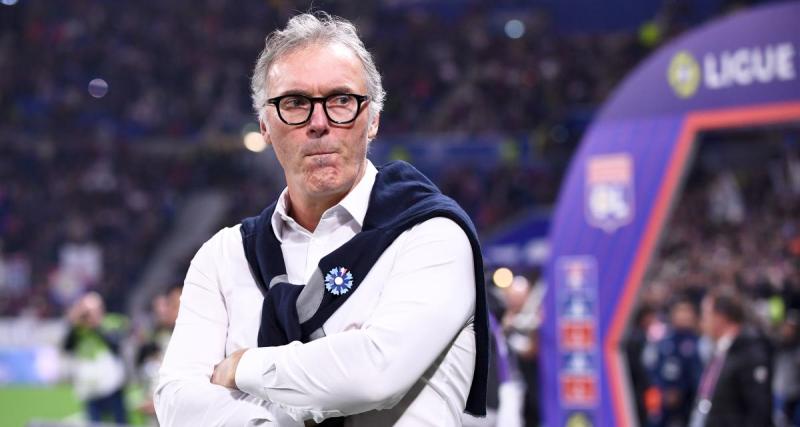  - OL : la colère de Laurent Blanc après le match nul contre Sochaux