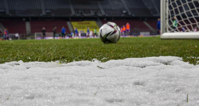  - Coupe de France : le match entre Vire et Caen est reporté à cause du gèle