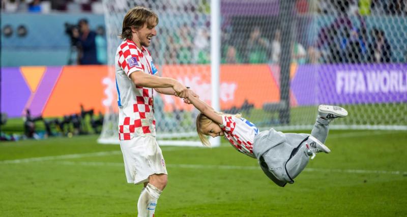  - Croatie : Luka Modrić n’a pas encore prévu de prendre sa retraite internationale