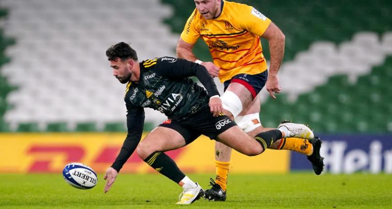  - Rugby : Le champion d'Europe rochelais enchaîne une deuxième victoire face à l'Ulster 