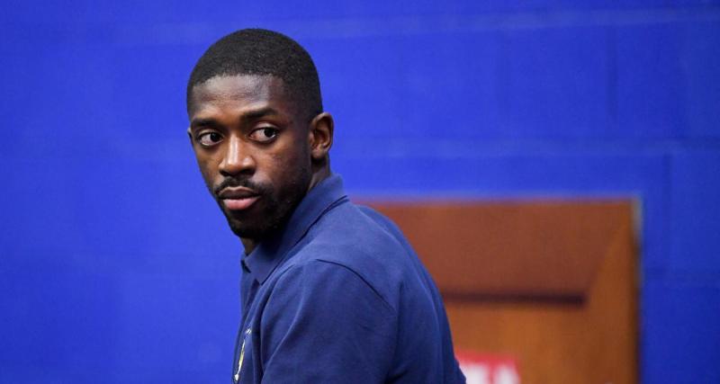  - Barça : vers une nouvelle prolongation de contrat de Dembélé ?