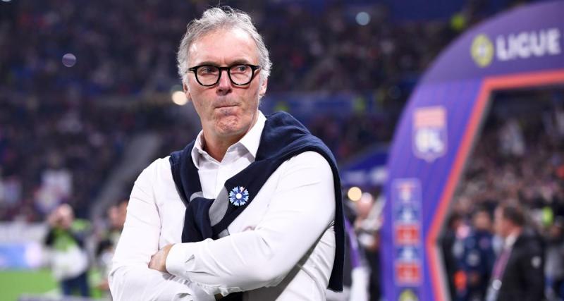  - OL : Laurent Blanc fracasse ses joueurs après Sochaux