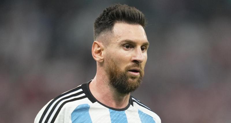  - Argentine - France : un vice-champion du monde 2006 donne sa recette pour limiter l'influence de Messi !