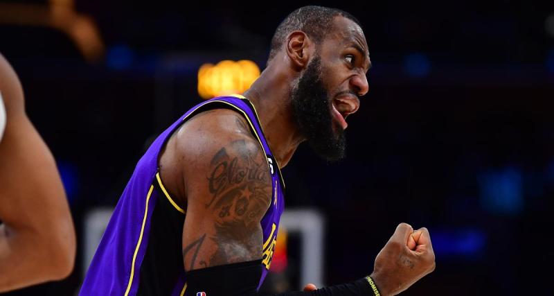  - Argentine - France : quand Lebron James s'exprime sur la finale !