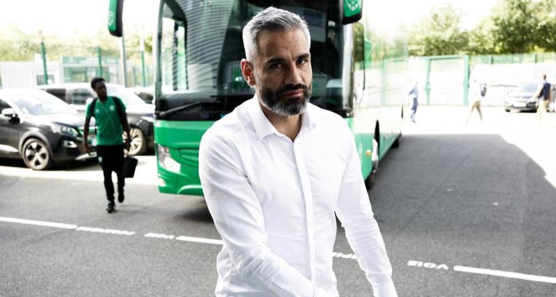  - ASSE : Perrin revient sur l’annulation du match contre Troyes 