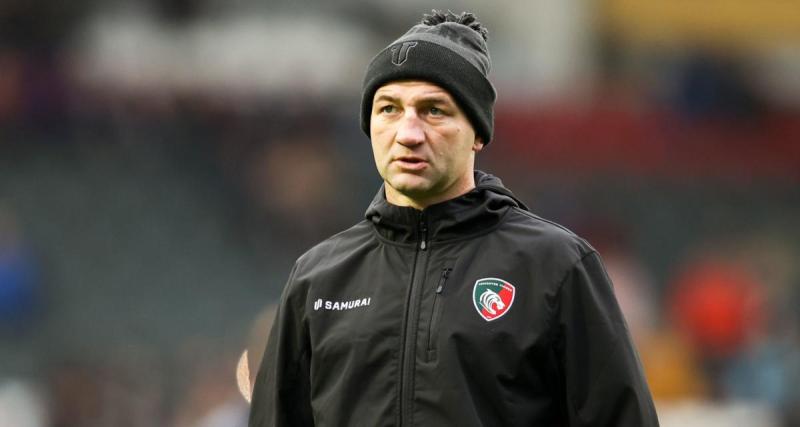  - Rugby : Steve Borthwick est le nouveau sélectionneur du XV de la Rose