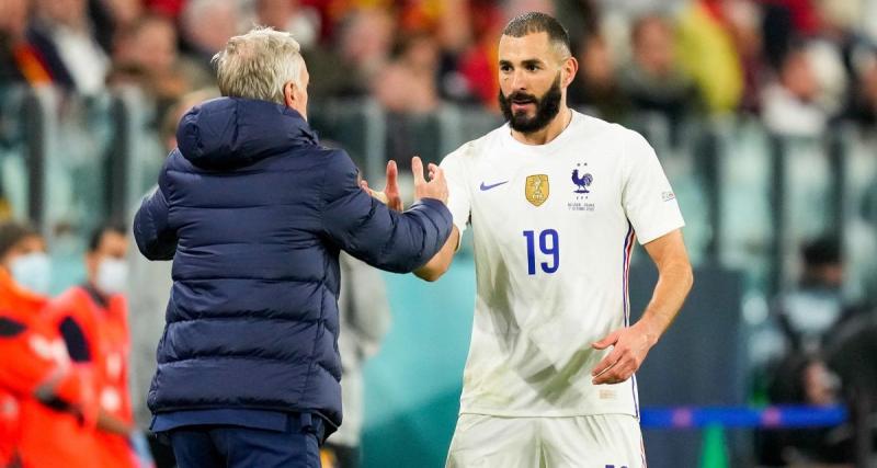  - Équipe de France : les tensions avec Deschamps se confirment, Benzema aurait rompu tout contact avec le staff des Bleus !