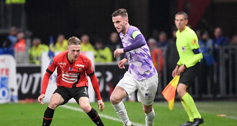  - Toulouse : van den Boomen a des touches en Turquie