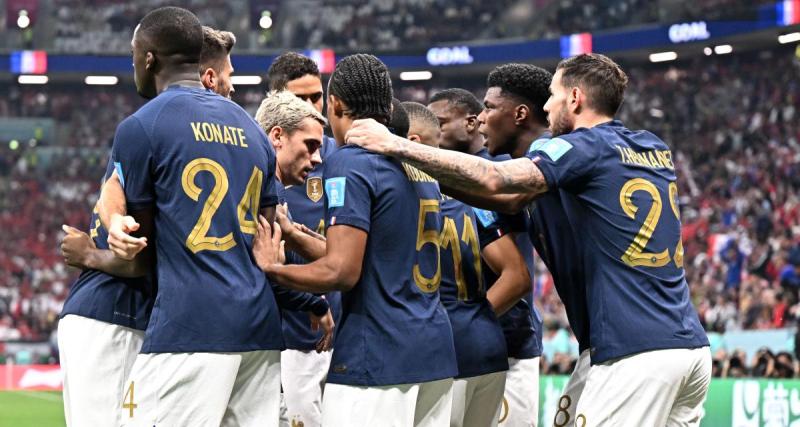  - France - Argentine : où voir la finale, à quelle heure ? 