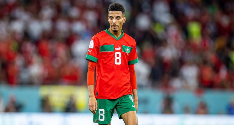  - OM, FC Barcelone - Mercato : Ounahi a une priorité pour son avenir