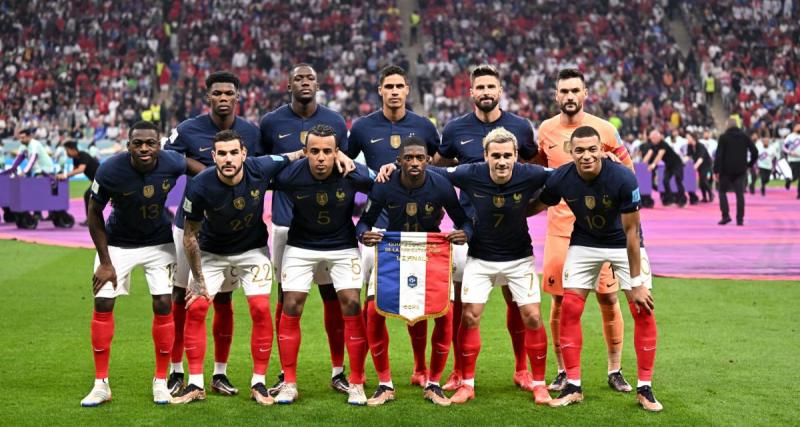  - Équipe de France : Le programme des Bleus en cas de titre mondial est connu