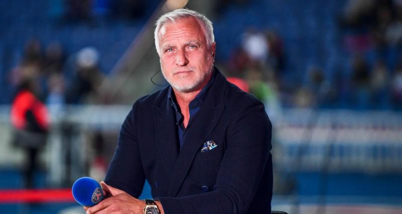  - Argentine - France : Ginola dithyrambique sur les Bleus avant la finale !