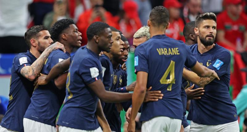  - Argentine – France : l’énorme montant touché par la FFF en cas de sacre !