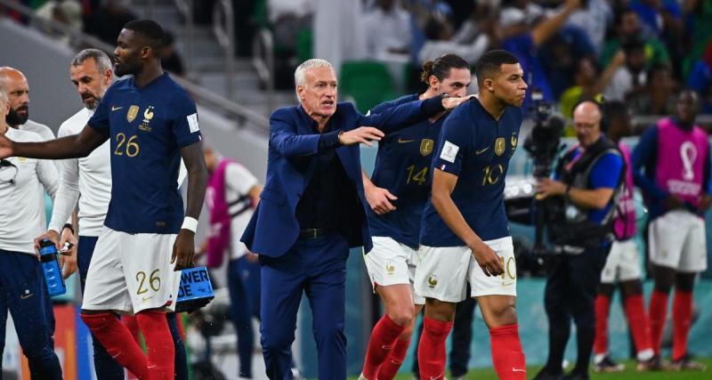  - EN DIRECT - Argentine - France : les Bleus s'inclinent aux tirs au but malgré un triplé d'Mbappé...