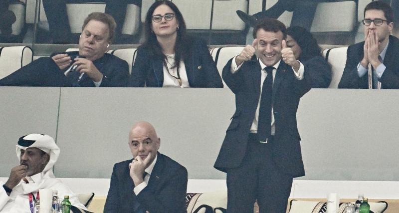  - Argentine – France : le message de soutien de Macron aux Bleus à travers une belle vidéo !
