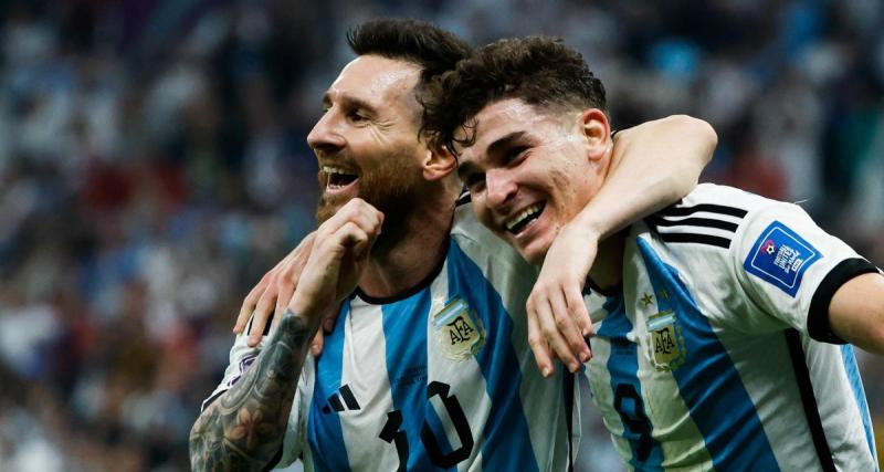  - France - Argentine : la presse argentine est prête pour la finale et s'enflamme déjà pour Lionel Messi