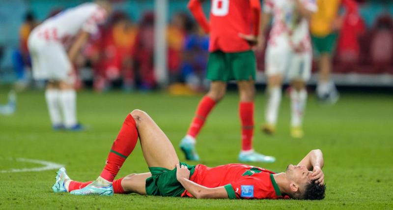  - Brest : des nouvelles rassurantes d'Achraf Dari