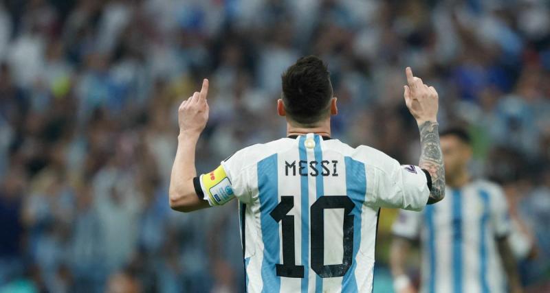 - Argentine – France : la presse argentine s’enflamme pour Messi et craint Mbappé