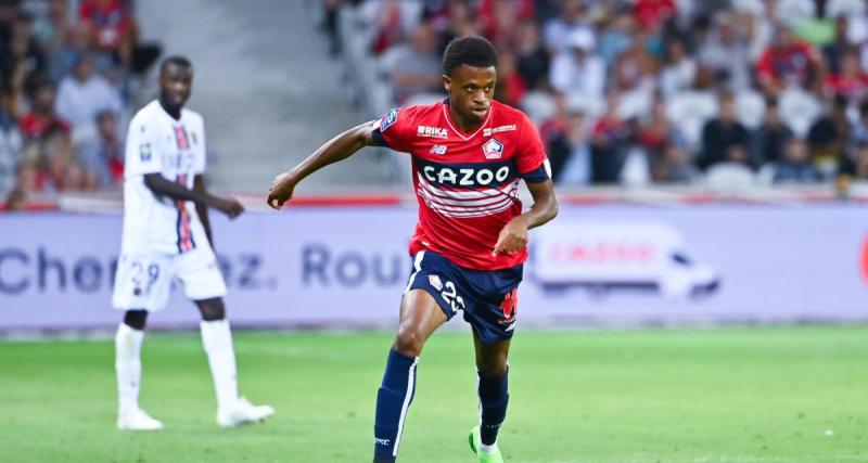  - Lille : l'incroyable performance de Virginius avec le LOSC pendant la trêve internationale