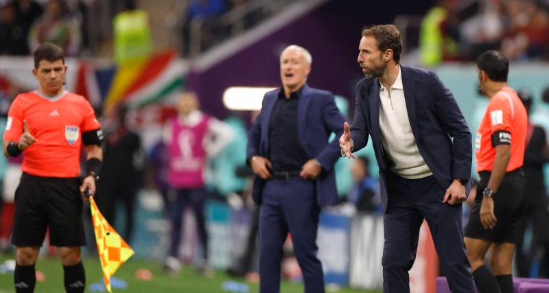  - 🚨 Angleterre : Southgate reste à la tête des Three Lions ! (officiel)
