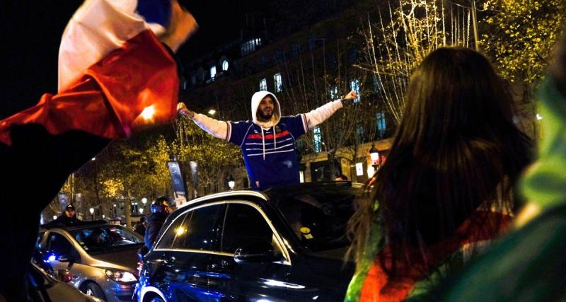  - France - Argentine : la RATP soutient les Bleus en rebaptisant la station de métro "Argentine" !