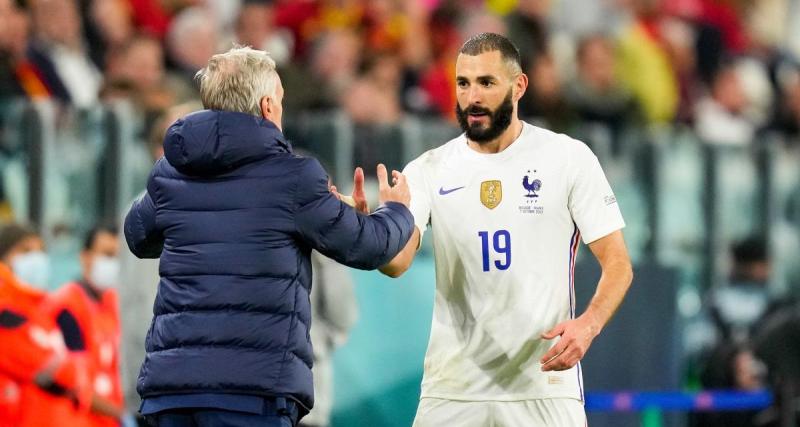  - Équipe de France : ce qui se cache derrière les tensions entre Karim Benzema et Didier Deschamps...