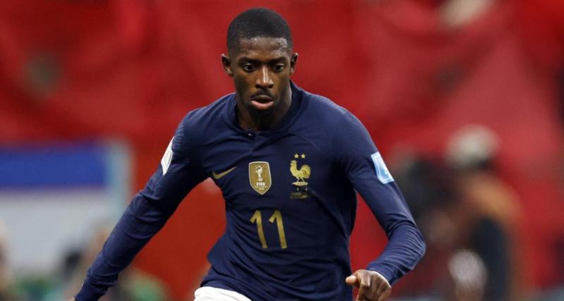  - Argentine - France : Dembélé se confie avant la finale et revient sur son amitié avec Upamecano !