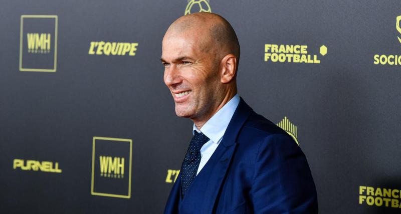 - Argentine - France : Zidane envoie son soutien aux Bleus avant la finale !