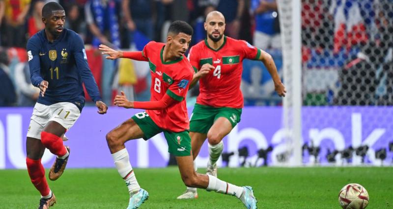  - OM - Mercato : Amrabat rêve d’une destination pour son avenir 