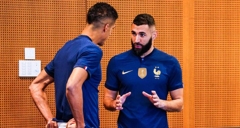  - Argentine - France : après Zidane, Benzema apporte aussi son soutien aux Bleus !