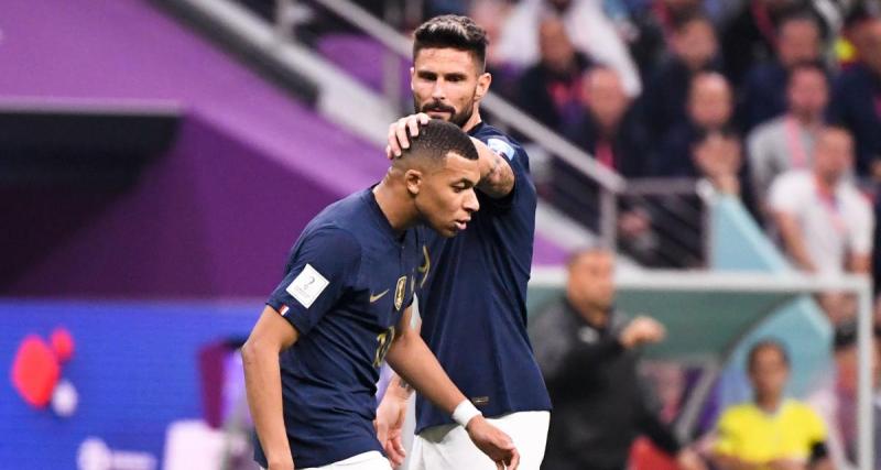 - 🚨 Argentine – France : la compo des Bleus a fuité, Giroud bien présent !
