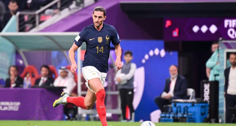 - France – Argentine : La composition des Bleus a fuité 