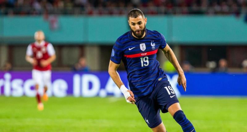  - France – Argentine : Après Zidane, Benzema encourage les Bleus avant la finale
