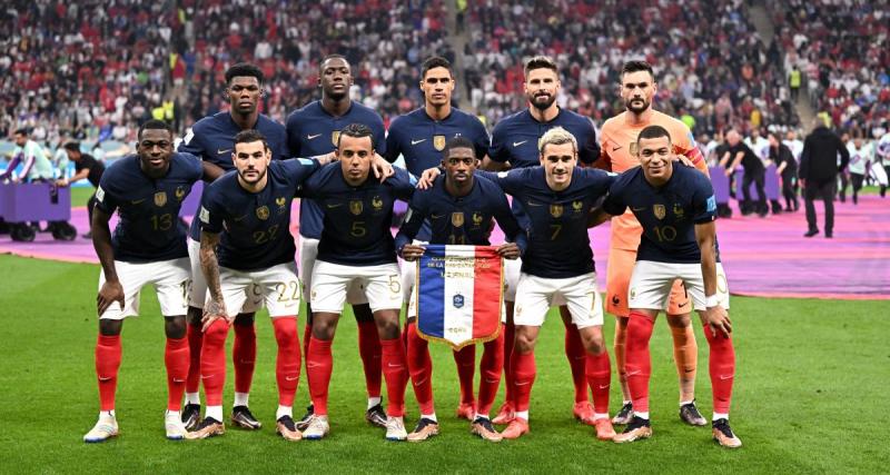  - Argentine - France : Les compositions officielles de la grande finale ! 