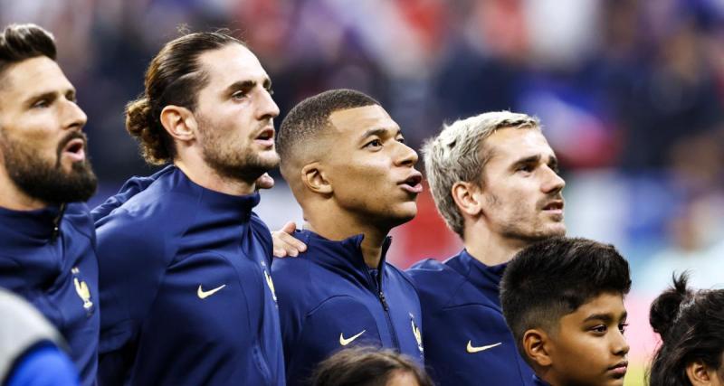  - Equipe de France : Un onze classique pour Didier Deschamps ! 