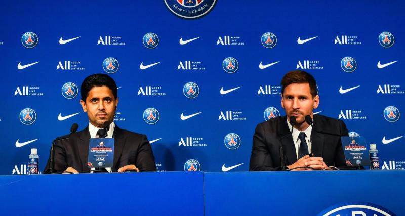  - PSG : la nouvelle annonce d'Al-Khelaïfi sur Messi !