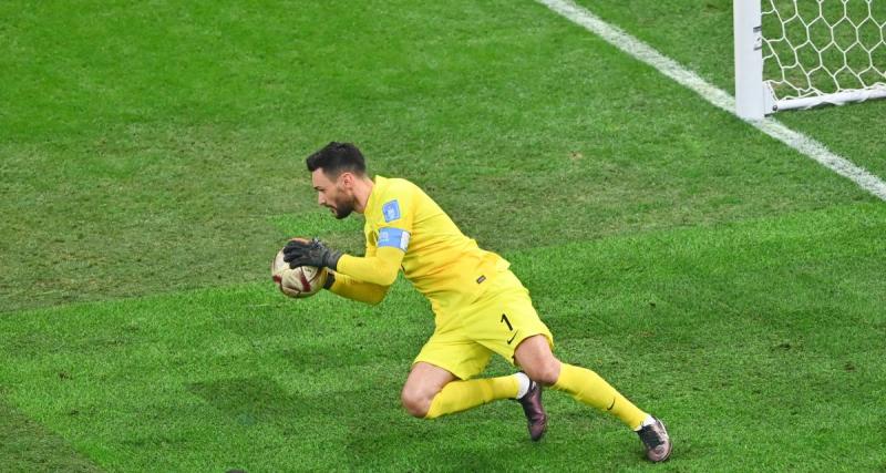  - Frayeur pour Hugo Lloris, cogné par Romero