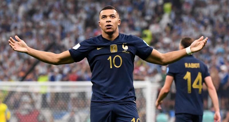  - Argentine - France : la toile s'enflamme sur le doublé express de Mbappé !