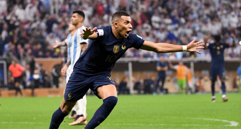  - Argentine – France : Mbappé égale Ronaldo avec son doublé exceptionnel en deux minutes !
