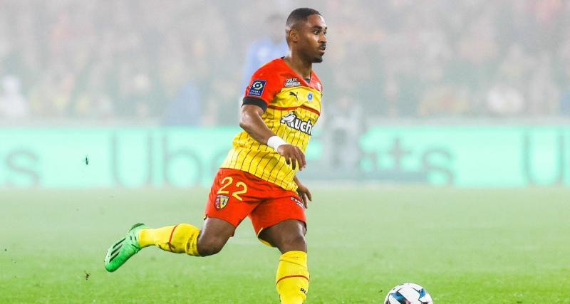  - RC Lens : un club espagnol veut Wesley Saïd en janvier 